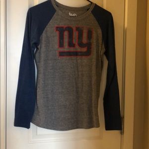 New York giants long sleeve